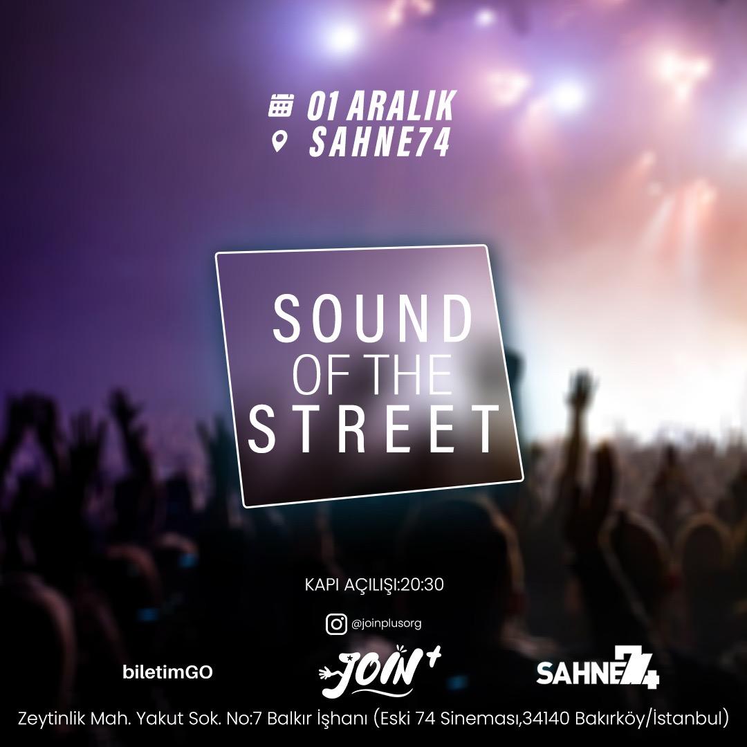 Sound Of The Streets İSTANBUL