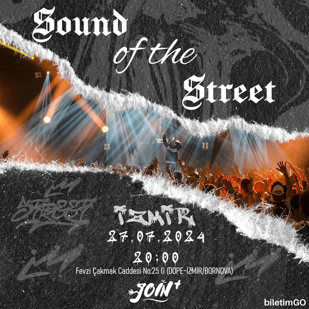 Sound Of The Streets İZMİR