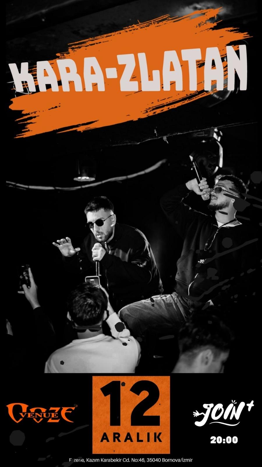 Sound Of The Streets KARA & ZLATAN
