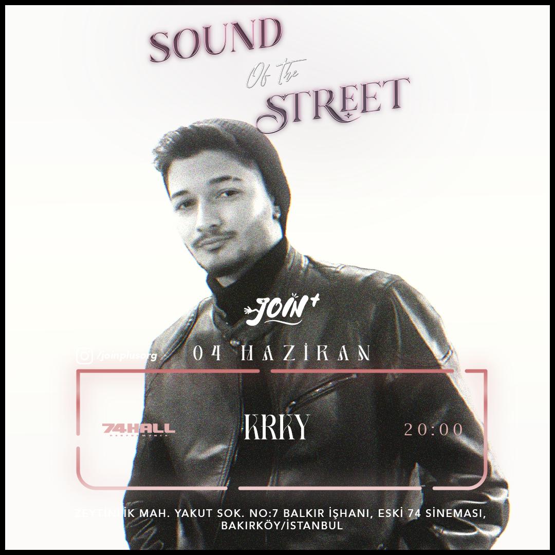 Sound Of The Streets KRKY