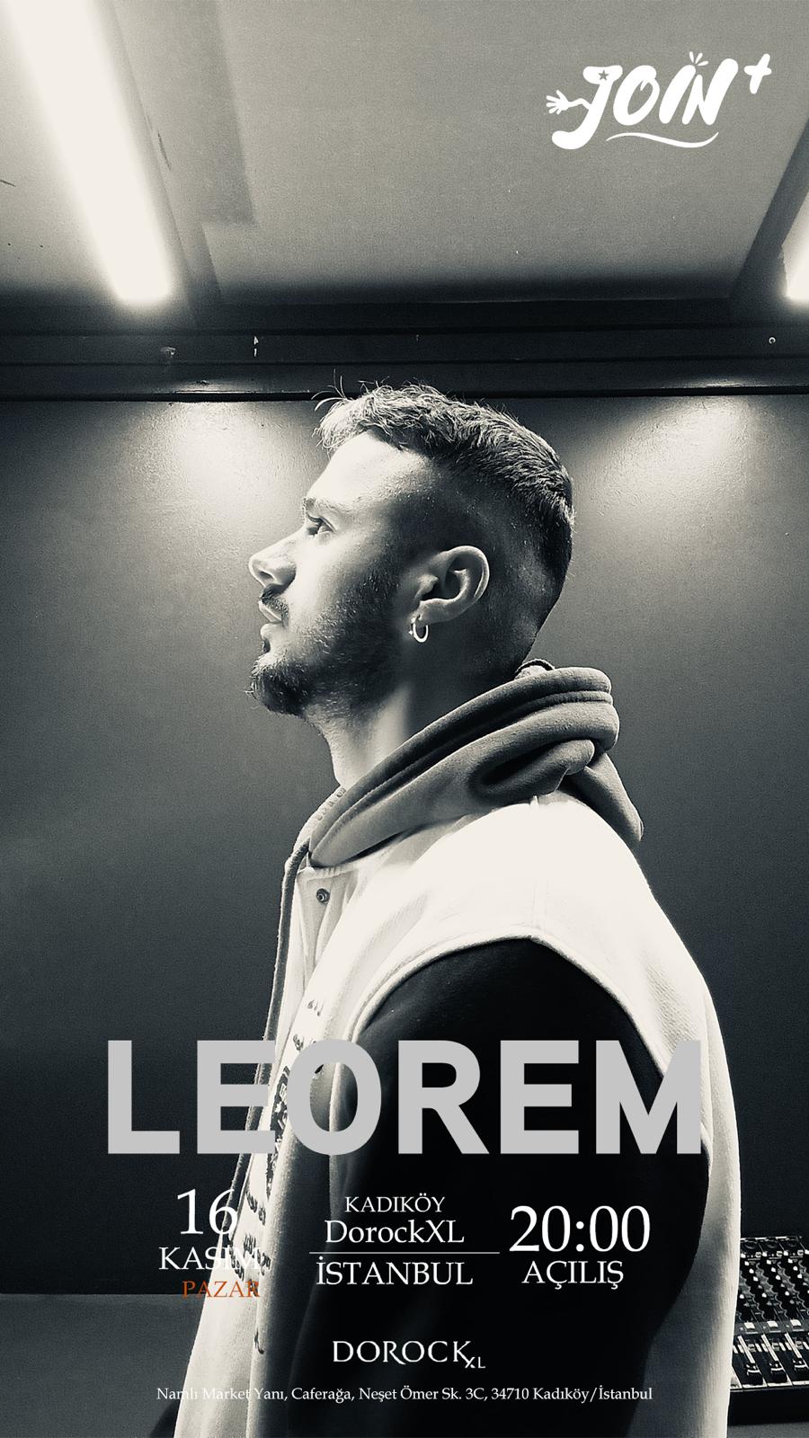 Sound Of The Streets LEOREM