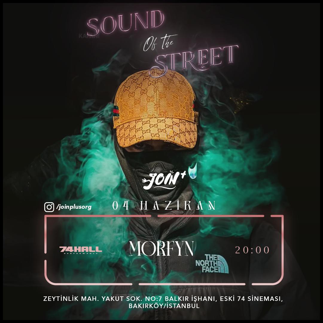 Sound Of The Streets MORFYN
