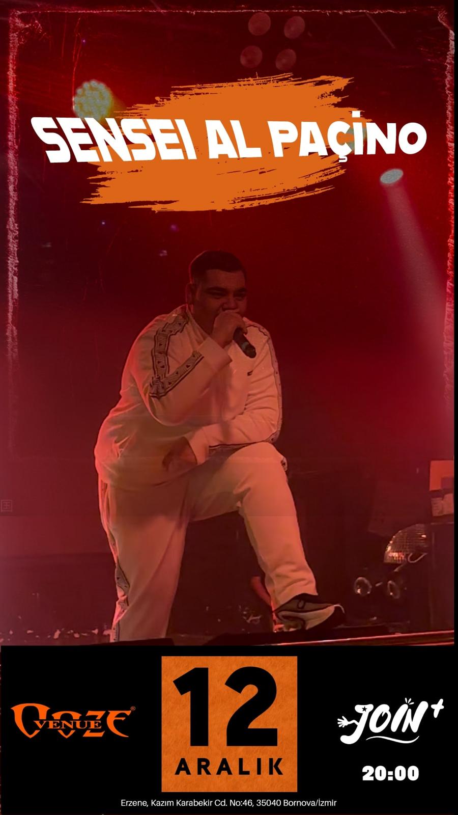 Sound Of The Streets SENSEİ AL PAÇİNO