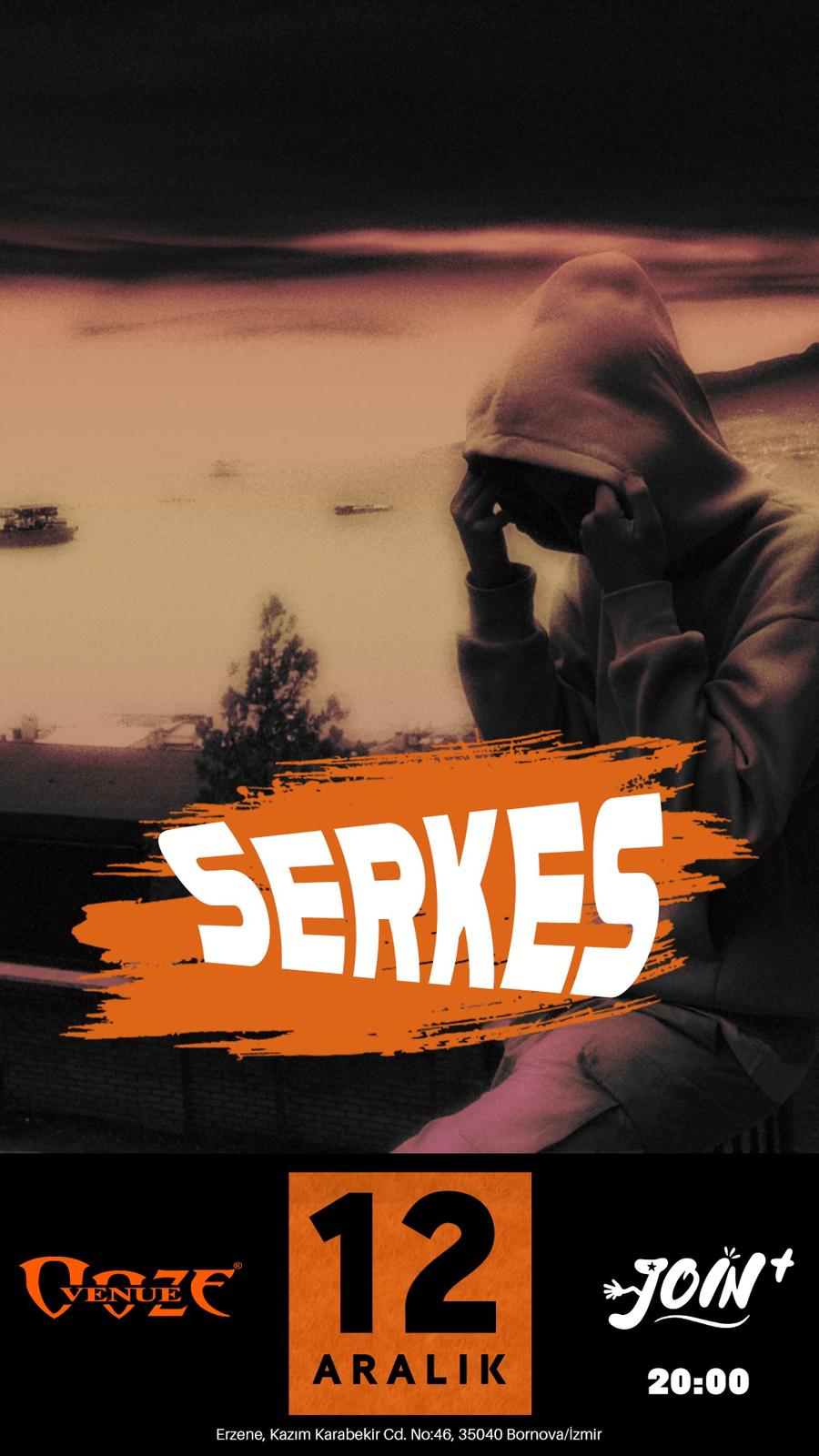 Sound of the Streets Serkes