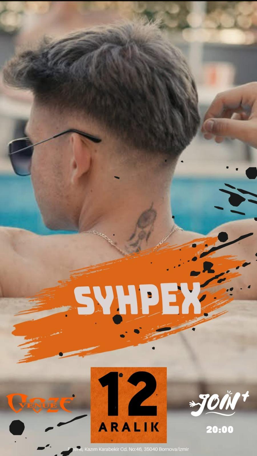 Sound Of The Streets SYHPEX