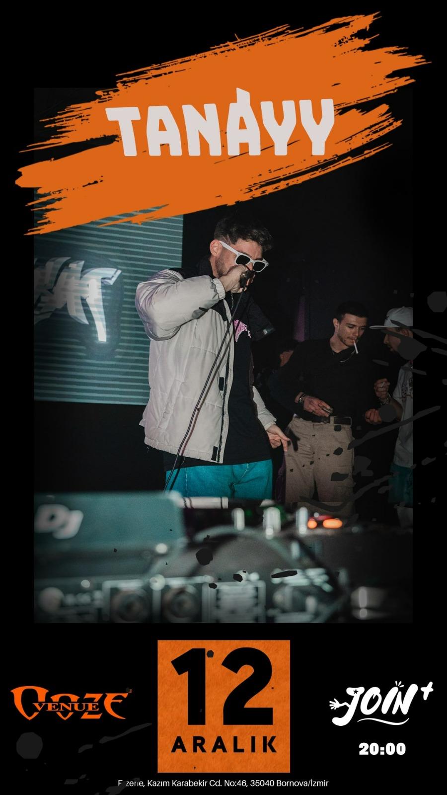 Sound Of The Streets TANAYY