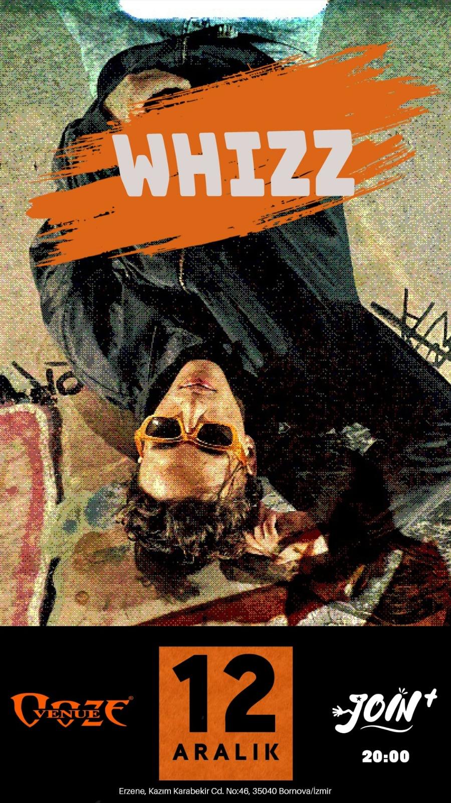 Sound Of The Streets WHIZZ