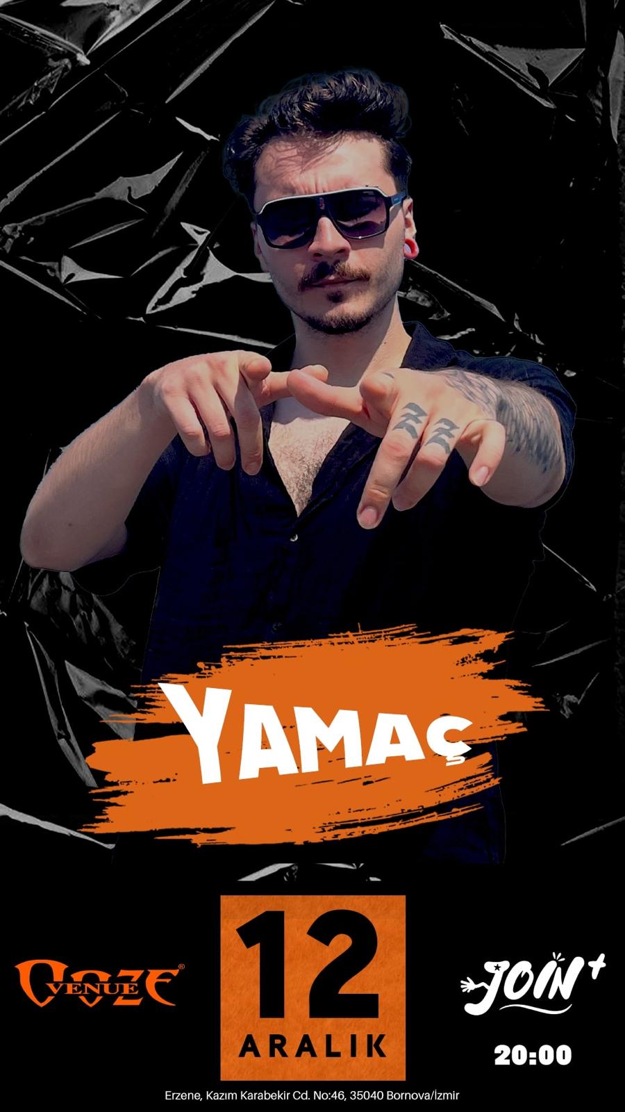 Sound Of The Streets YAMAÇ