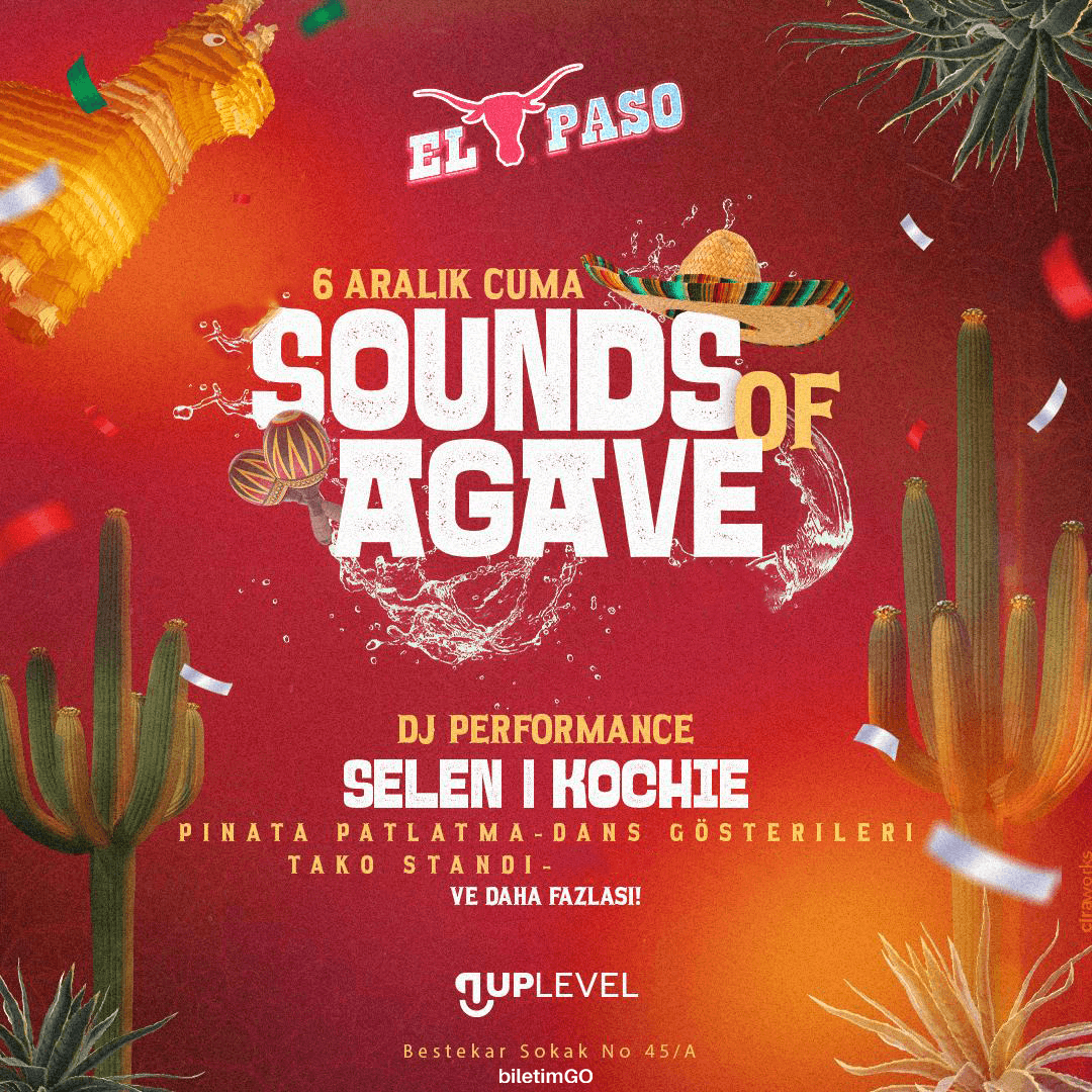 Sound's Of Agave