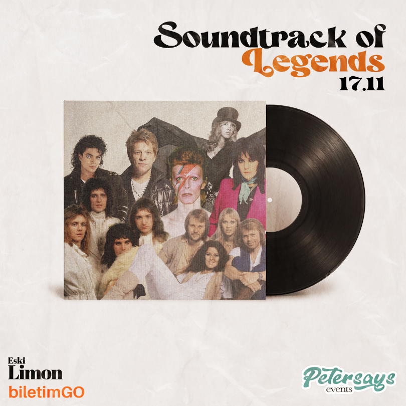 Soundtrack of Legends