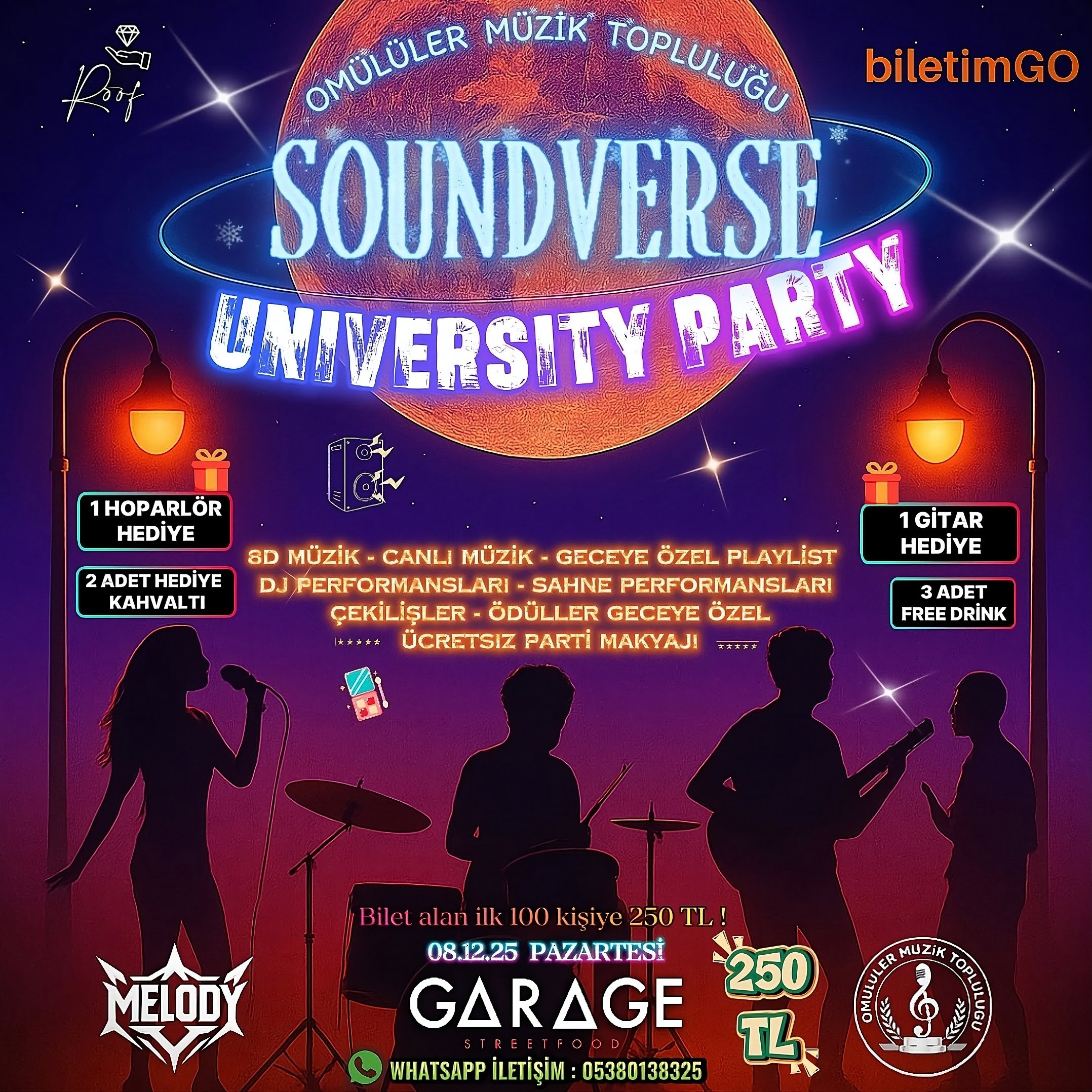 SOUNDVERSE