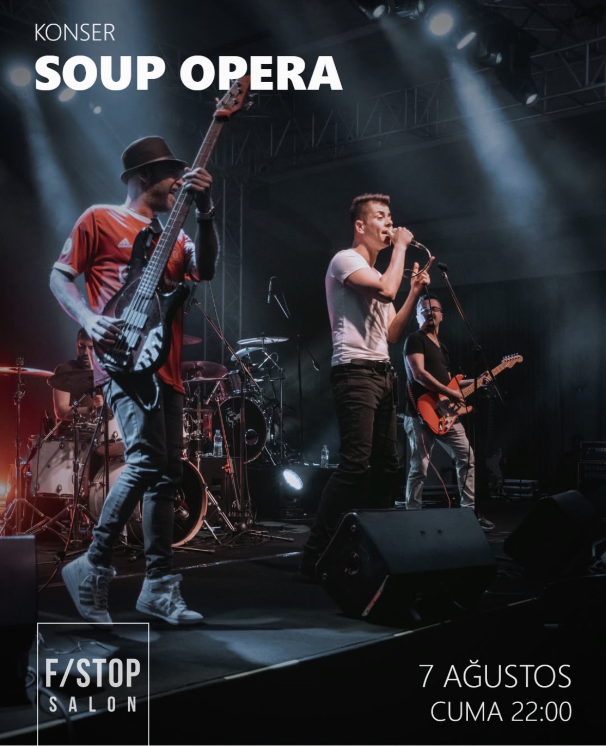 SOUP OPERA