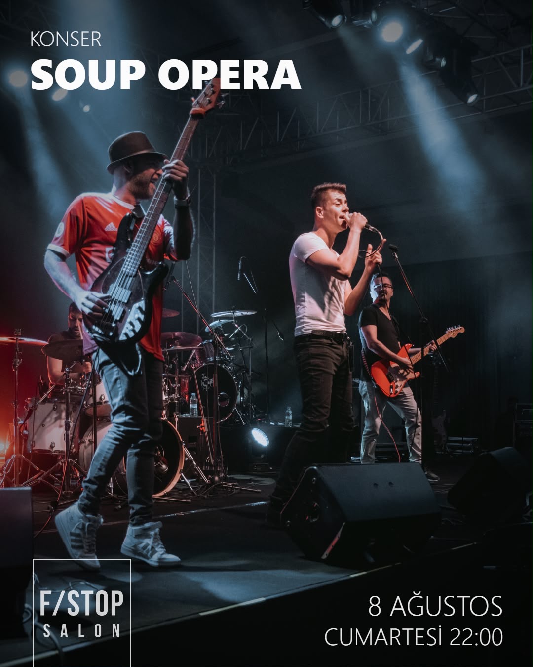 SOUP OPERA