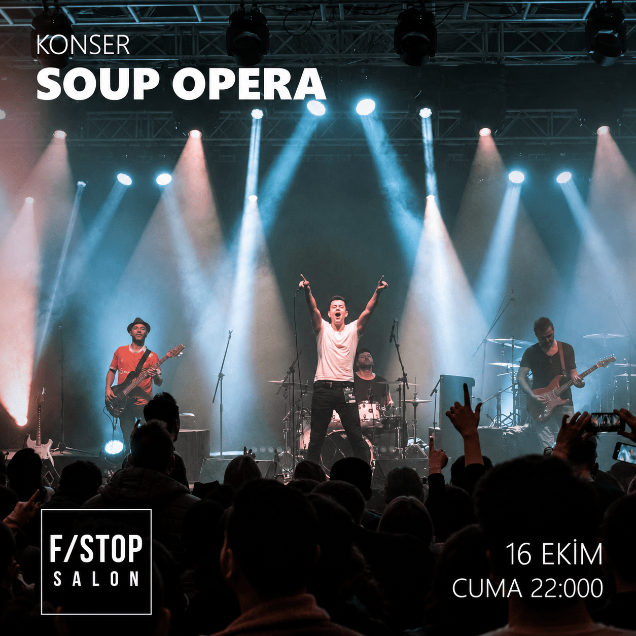 SOUP OPERA