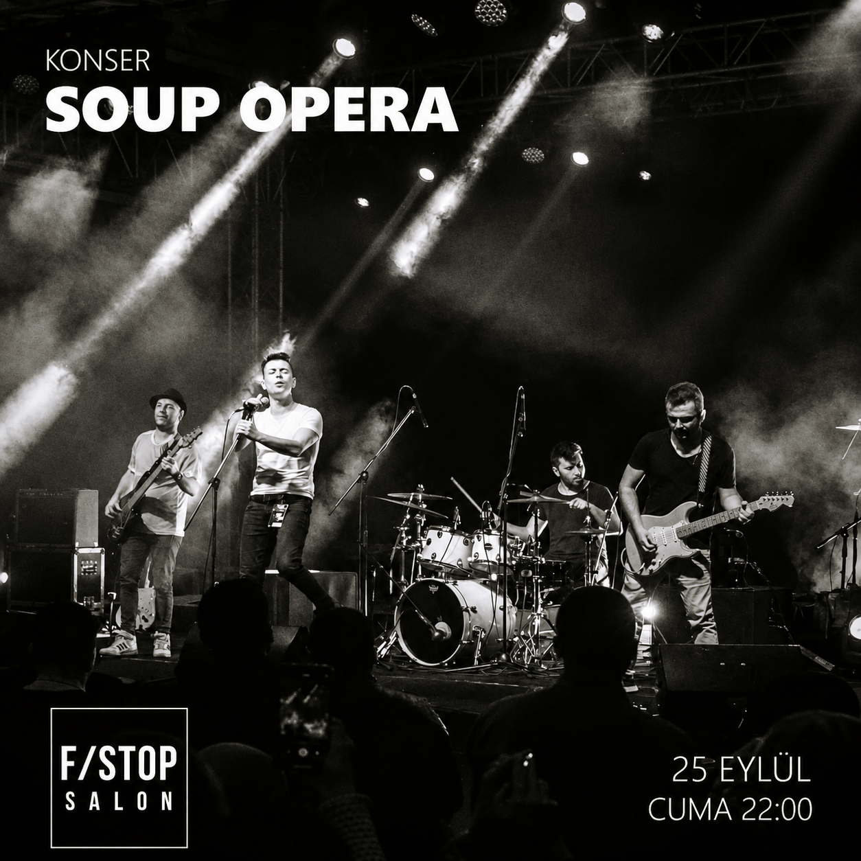 SOUP OPERA