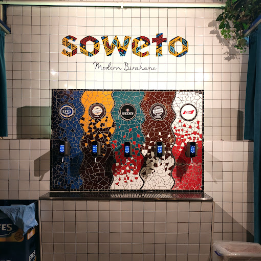 Soweto Modern Birahane