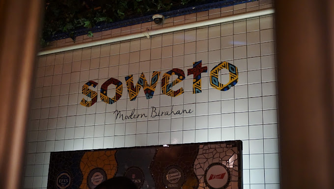 Soweto Modern Birahane