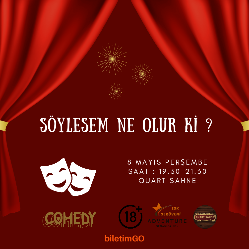 Söylesem Ne Olur Ki ?