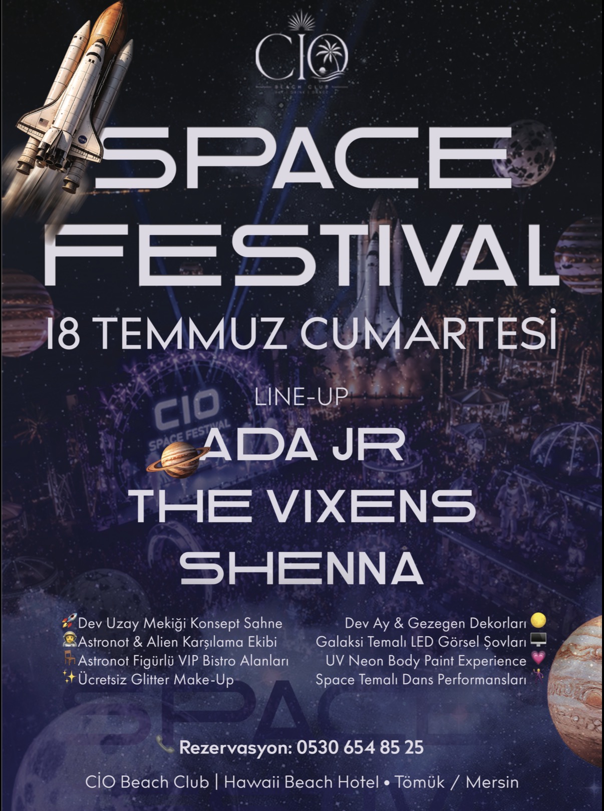 SPACE FESTIVAL