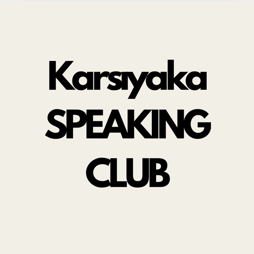 SPEAKING CLUB