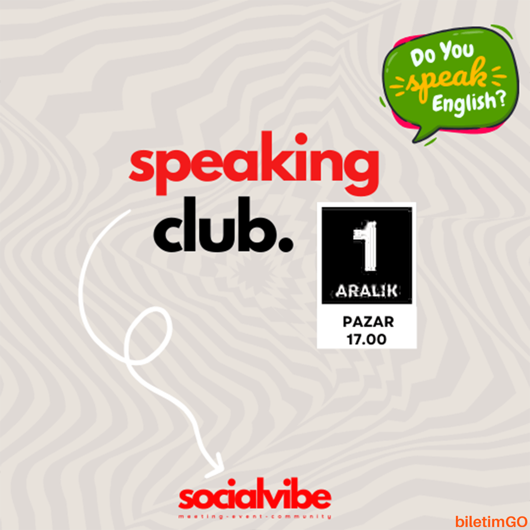 Speaking Club