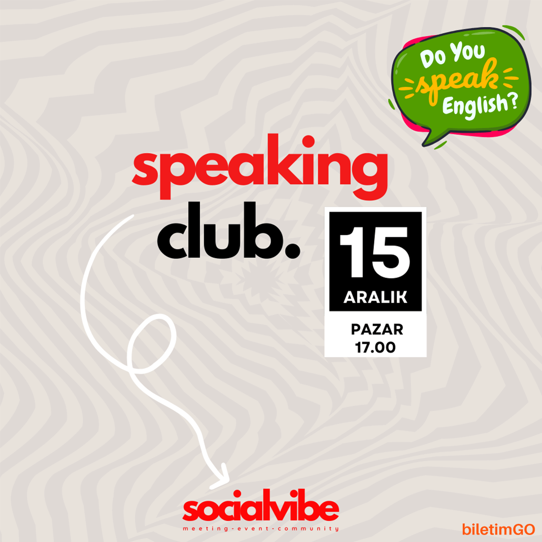 Speaking Club