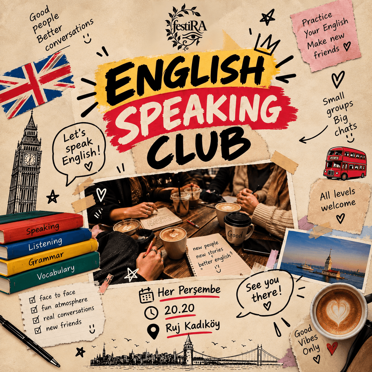 Speaking Club