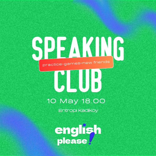 Speaking Club-Community Meeting
