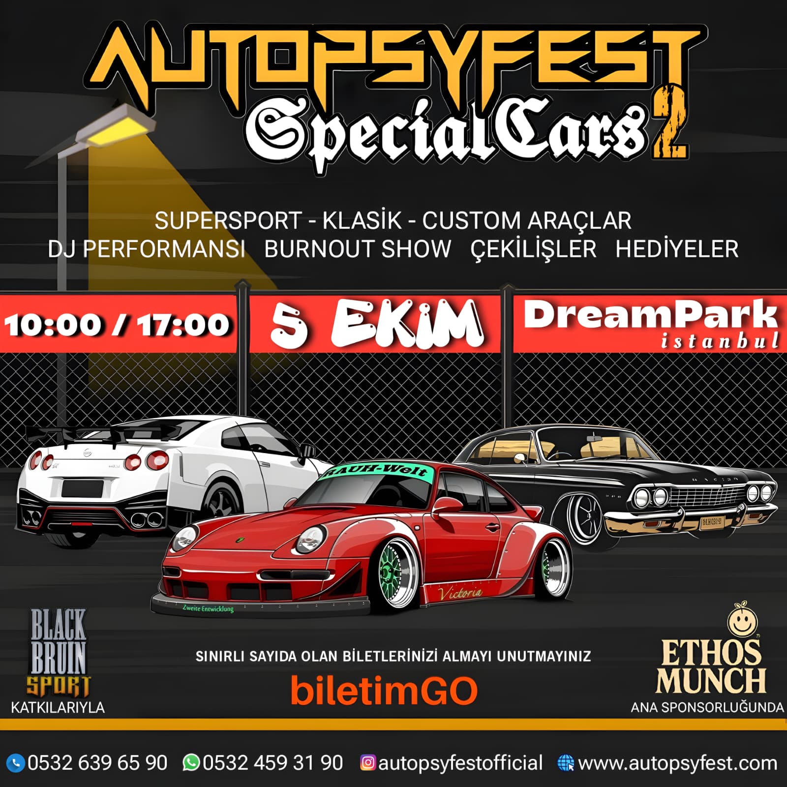 SPECİAL CARS 2