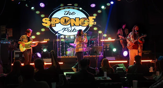 Sponge Pub Kaleiçi