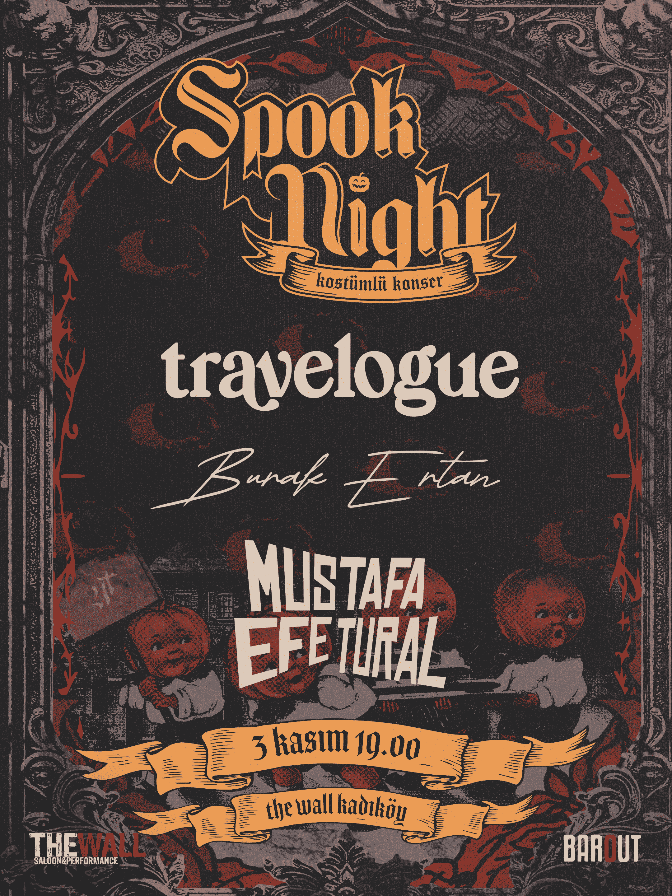 Spook Night