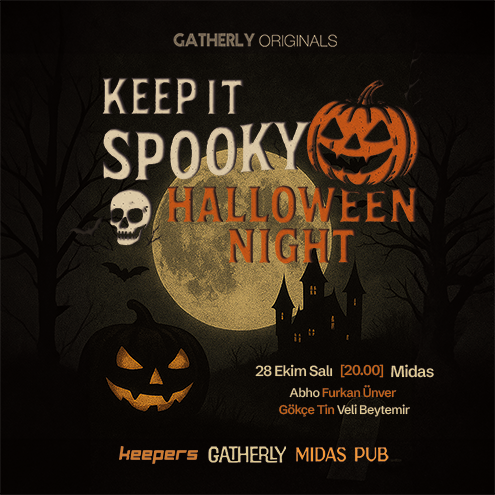 SPOOKY HALLOWEEN