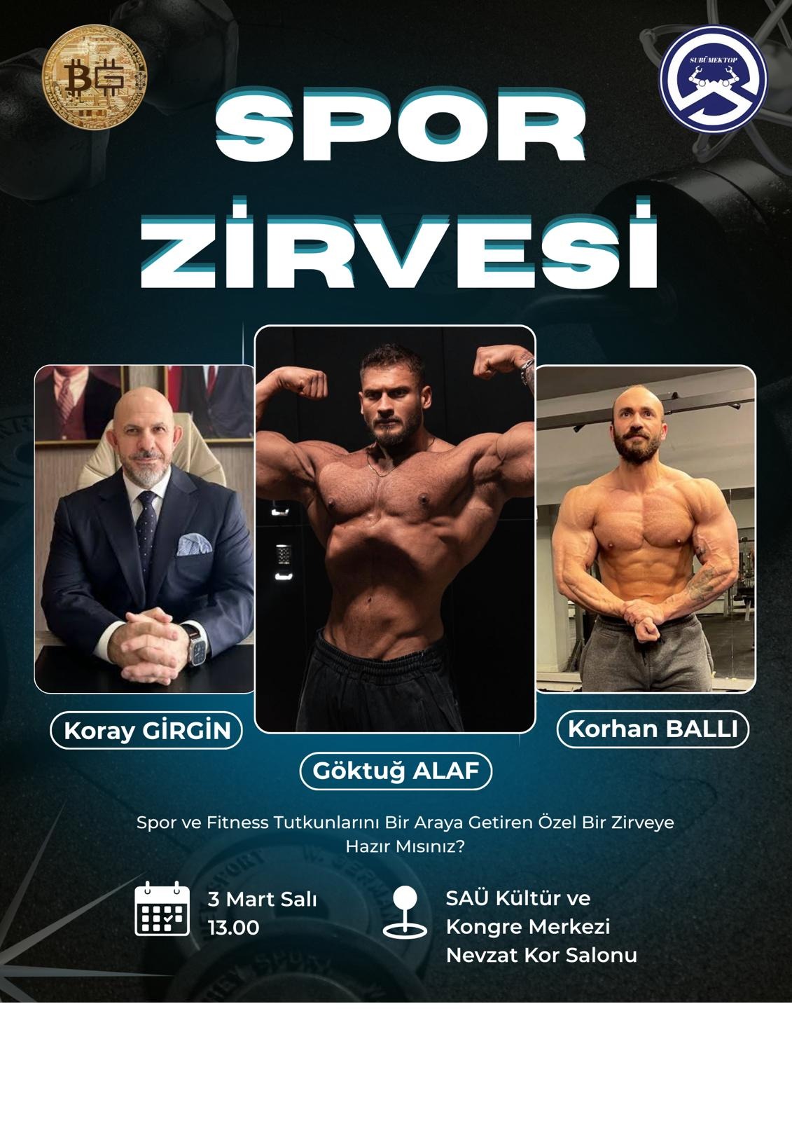 Spor Zirvesi