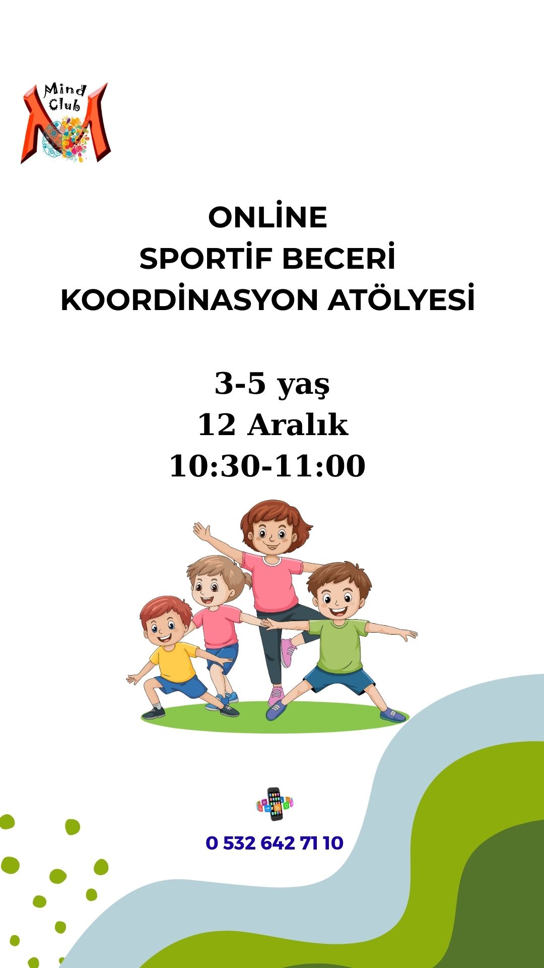 SPORTİF BECERİ- KOORDİNASYON