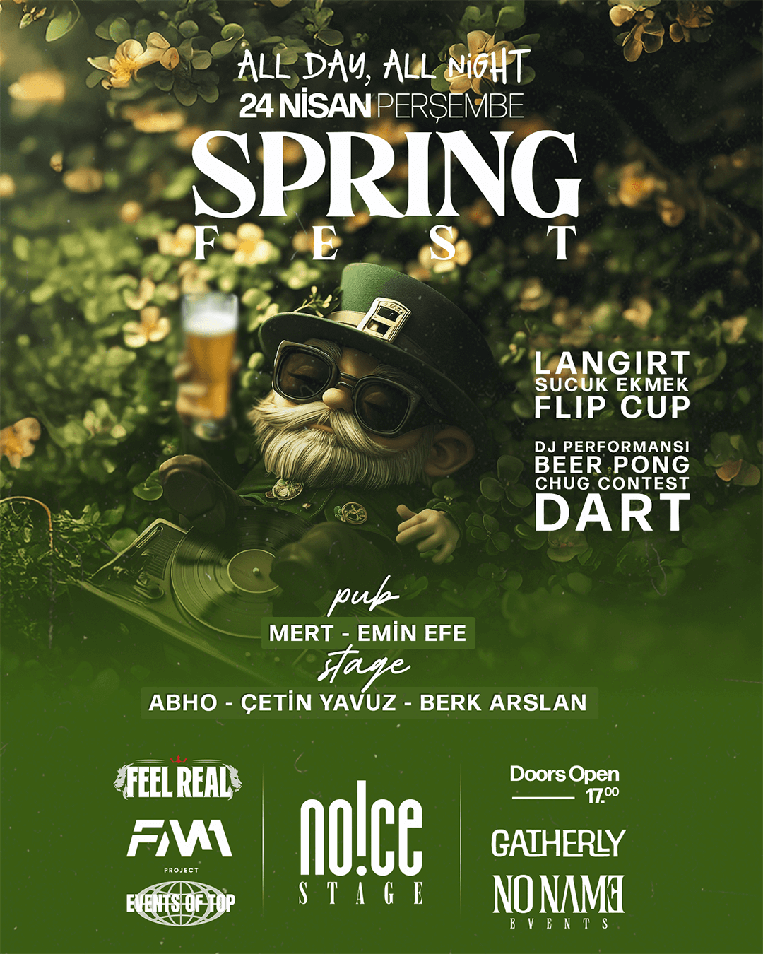SPRING FEST