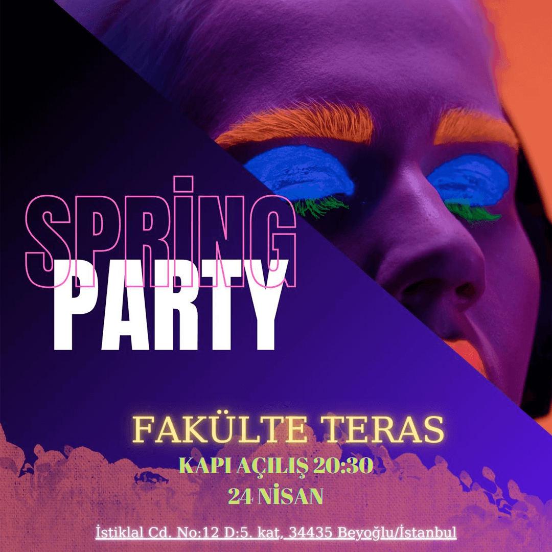 Spring Party
