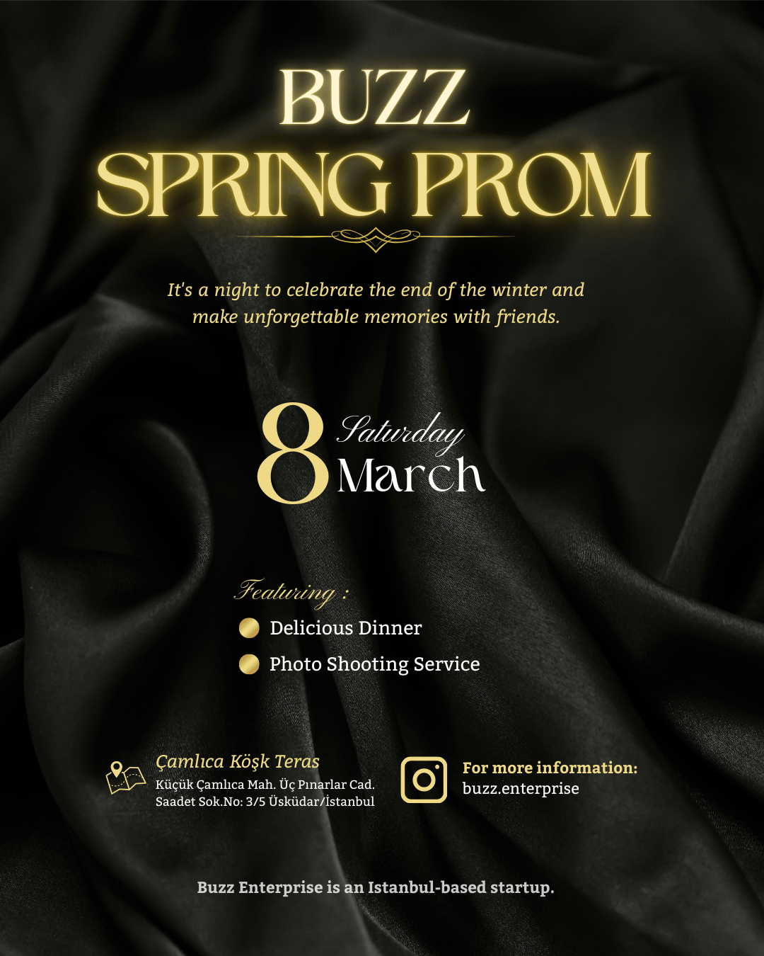 Spring Prom