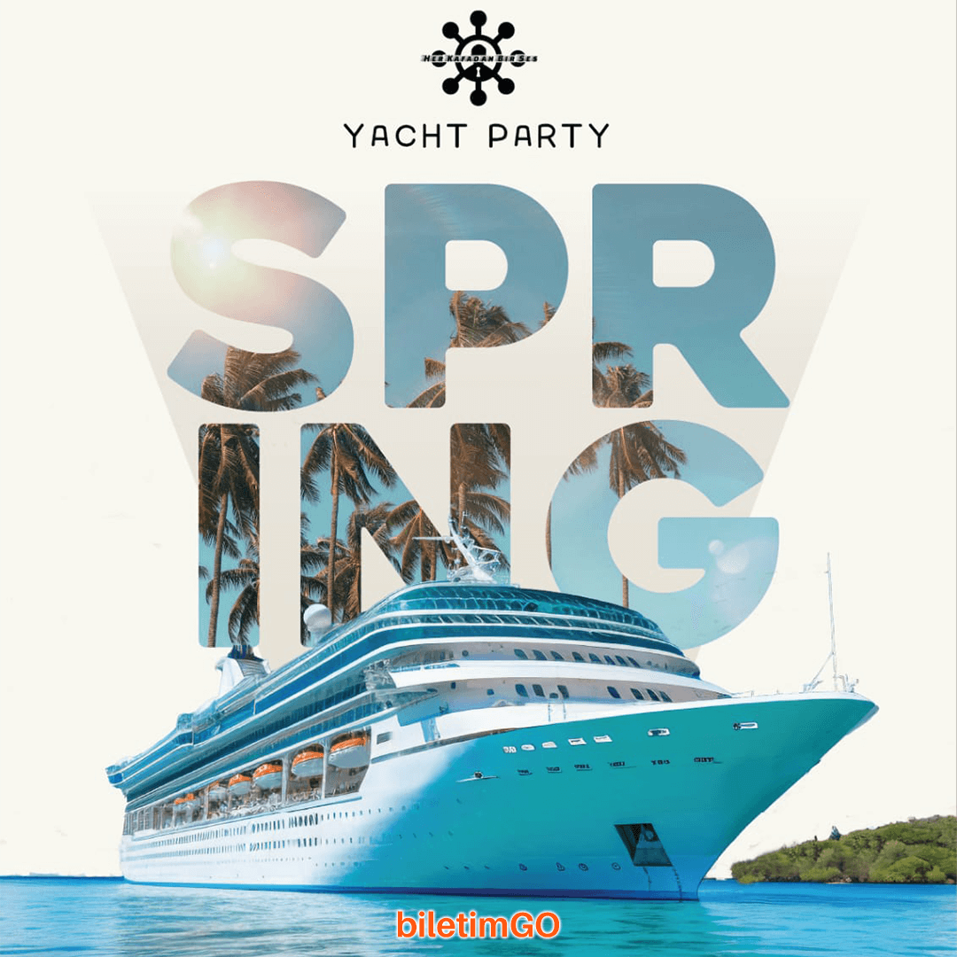 Spring Yatch Party