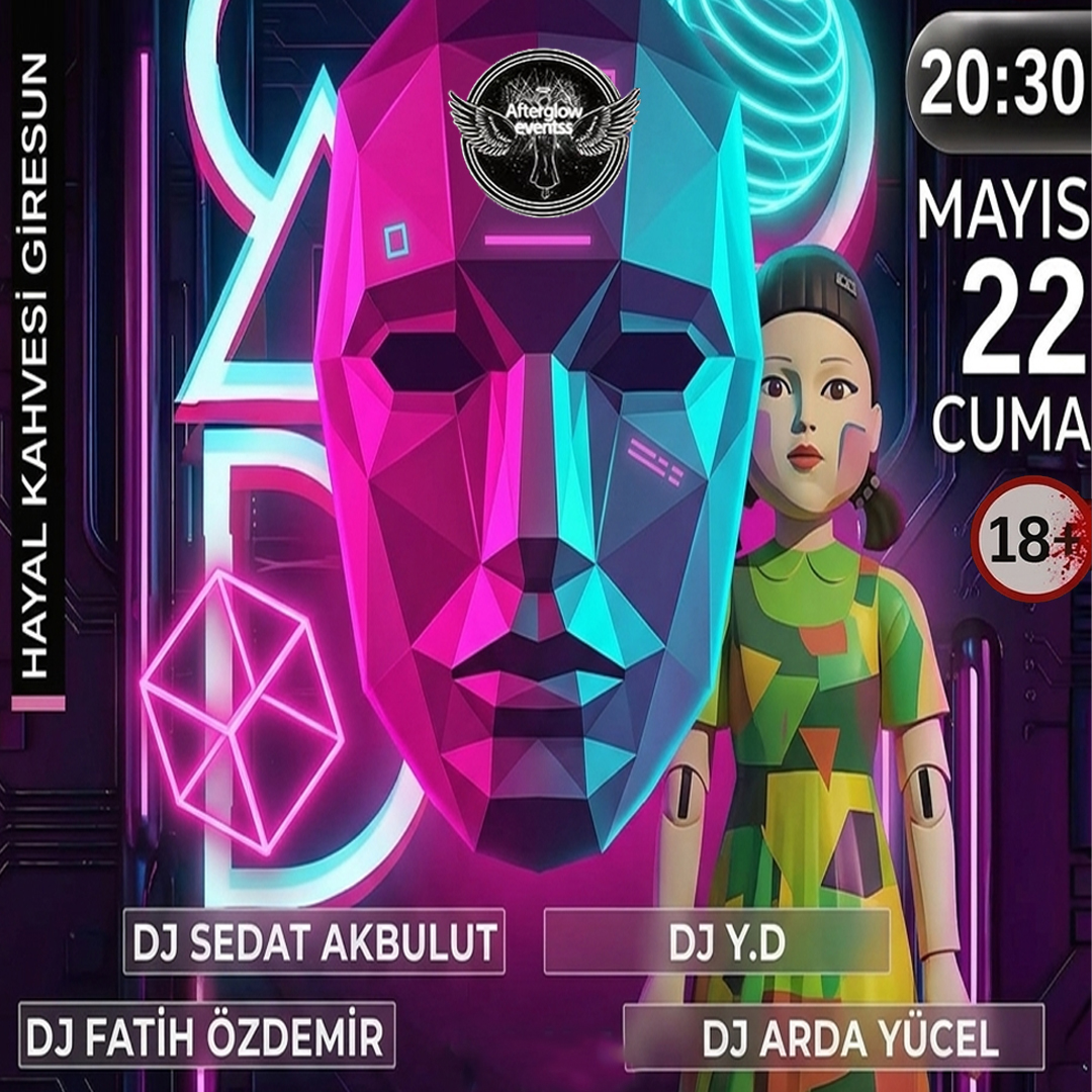 GAME NIGHT GİRESUN