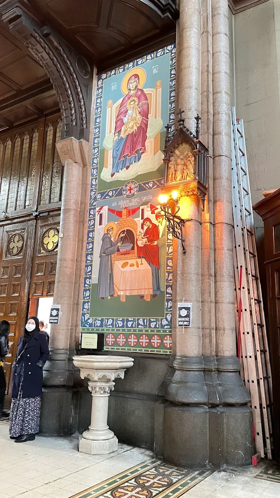 St. Antuan Kilisesi