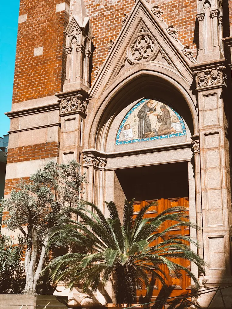 St. Antuan Kilisesi