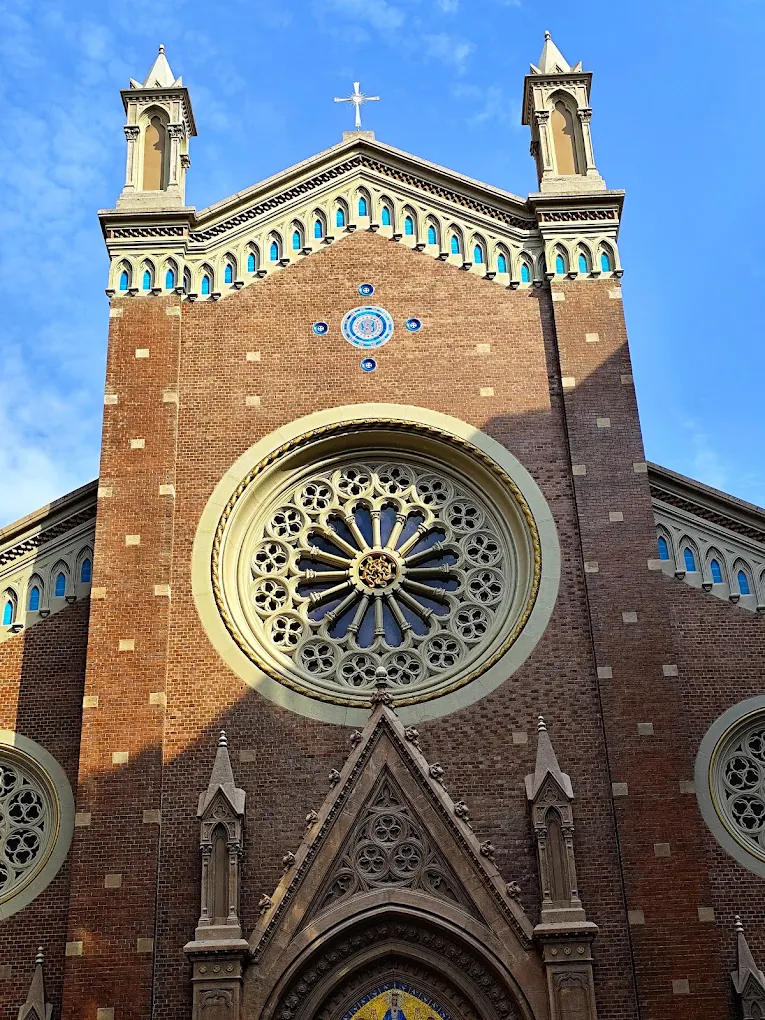 St. Antuan Kilisesi