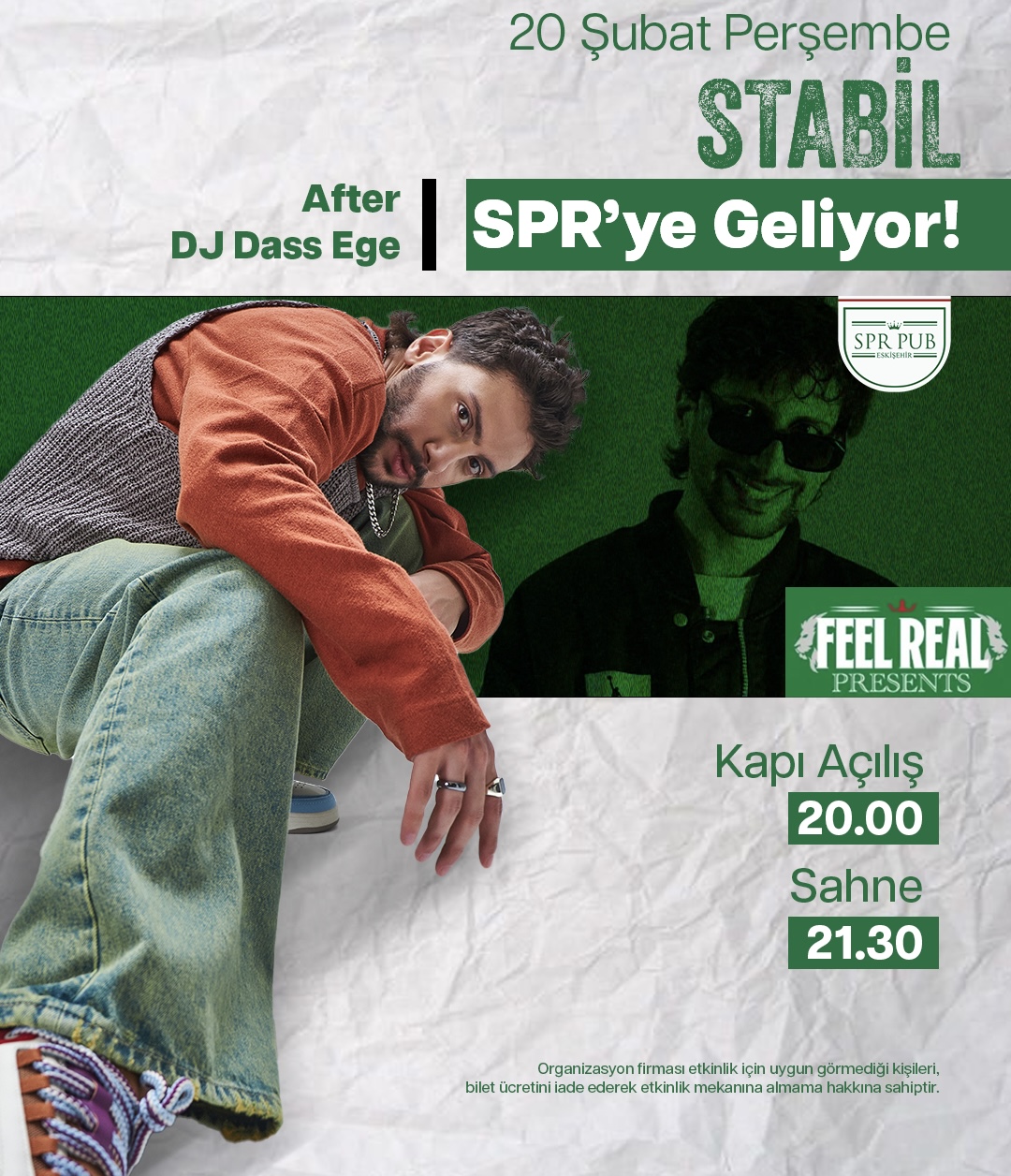 Stabil Eskişehir SPR Pub