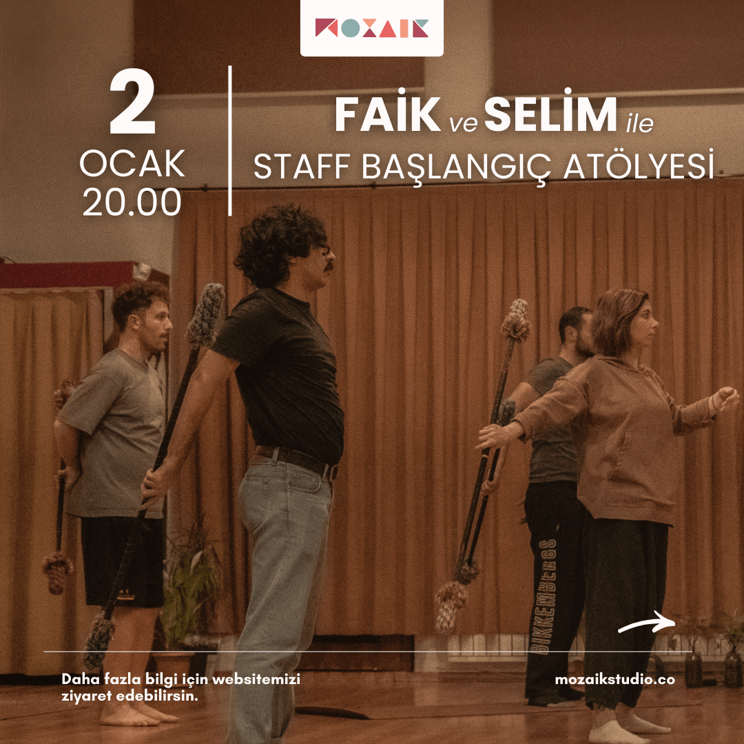 Staff Başlangıç Atölyesi