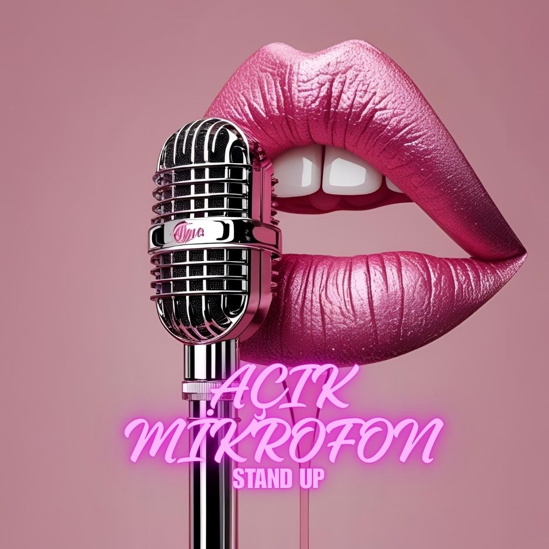 Stand Up - Açık Mikrofon