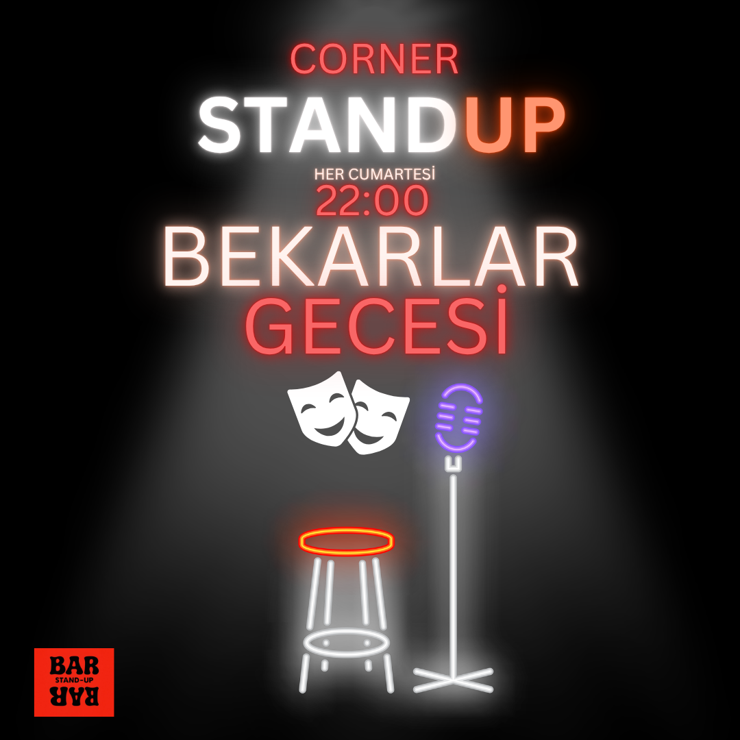Stand up Bekarlar Gecesi