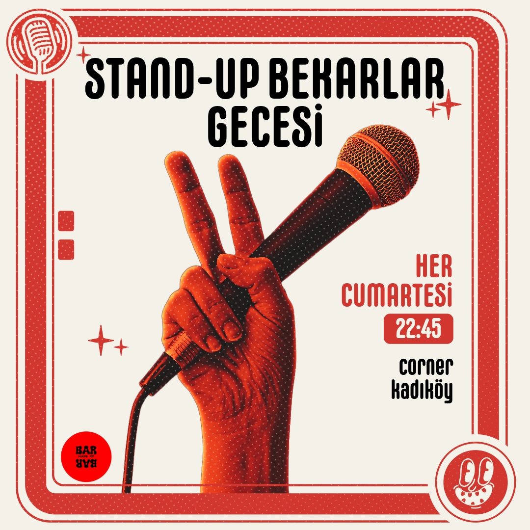 Stand up Bekarlar Gecesi