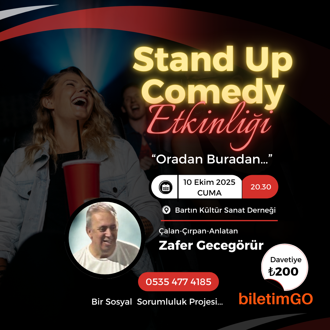 Stand Up Comedy
