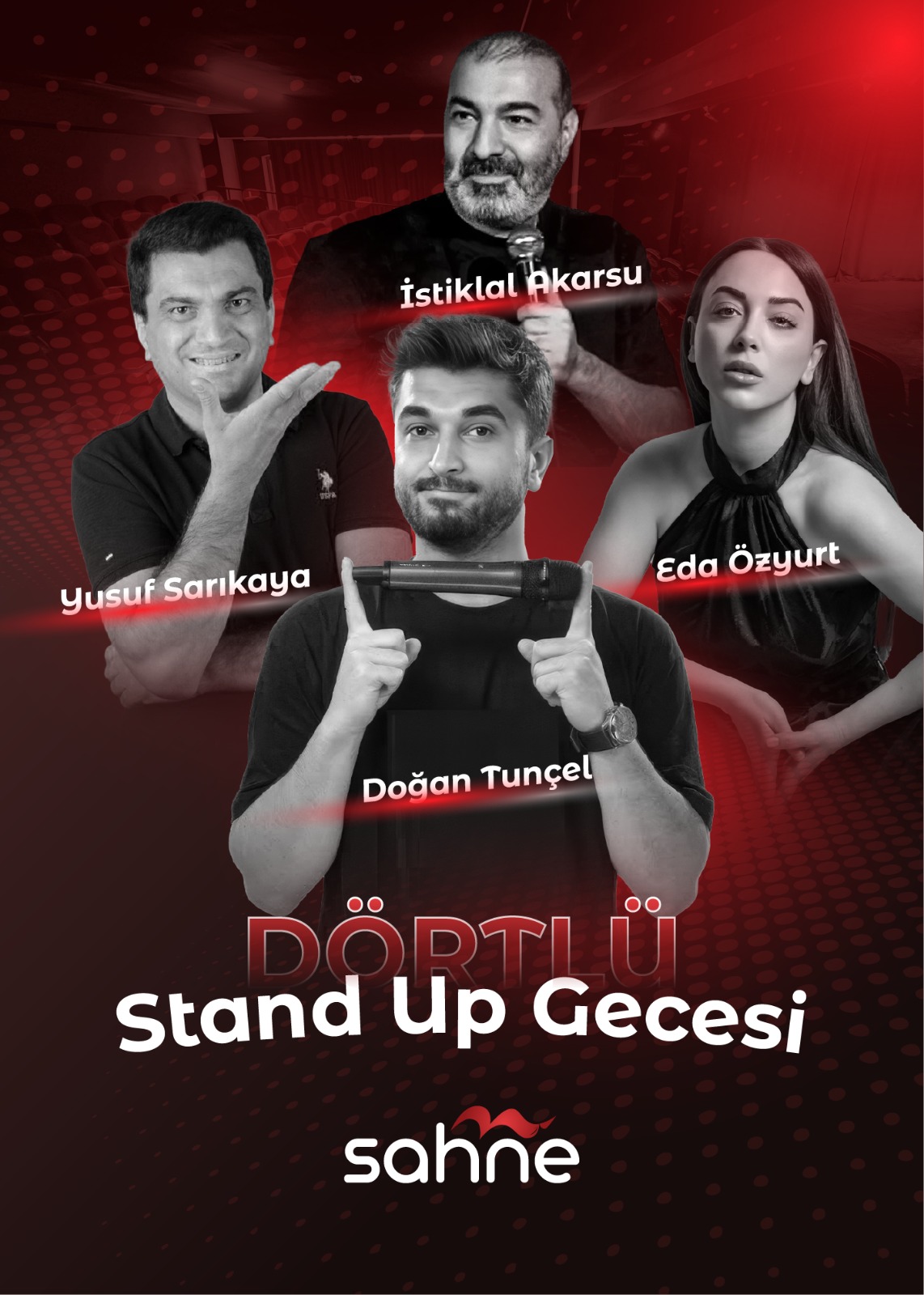 Stand Up Gecesi