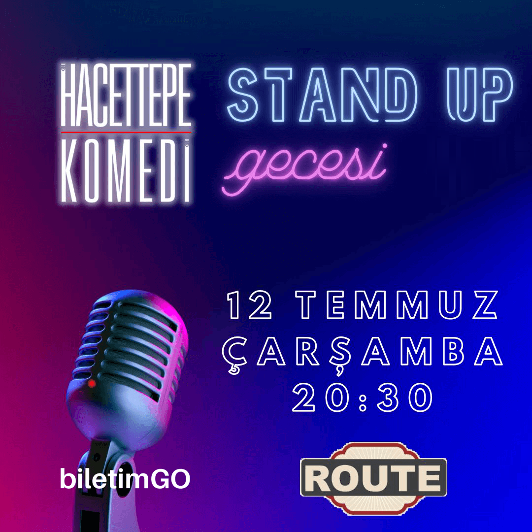 Stand Up Gecesi